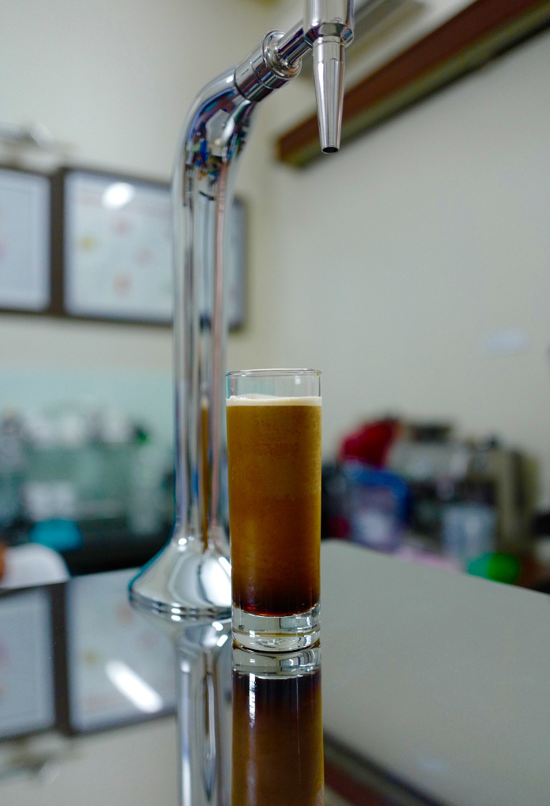 Nitro Cold Brew Coffee Purio2